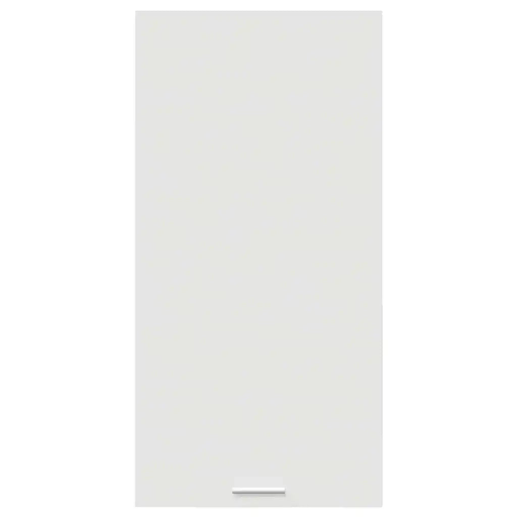 Armadio pensile Bianco 50 x 31 x 100 cm Legno multistrato 884346