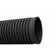 Tubo corrugato fognatura sn4 d.e.0500 barra mt.6 b08lr1cmyv