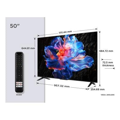 Tcl tv (50p6k) - 172729