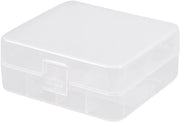 Borsa Portatile per Batterie - Contenitore di Ricarica per Batterie - Contenitore di Protezione