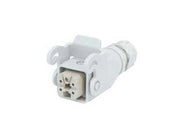 1pz connettore femmina di ricambio per bacchiatore elettrico olivgreen a3 cod:ferx.fer408127