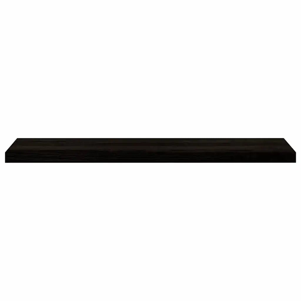 Gradini 12 pz Marrone Scuro 110x30x2 cm Legno Massello Rovere 3283047