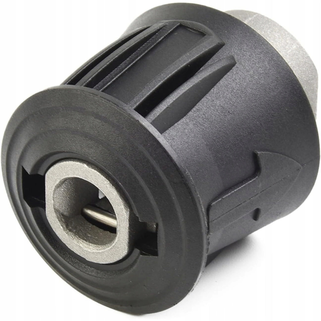 Adattatore per Tubo compatibile con Idropulitrice Kärcher K2-K7 – Sistema Click Connect, Filettatura M22x1,5mm
