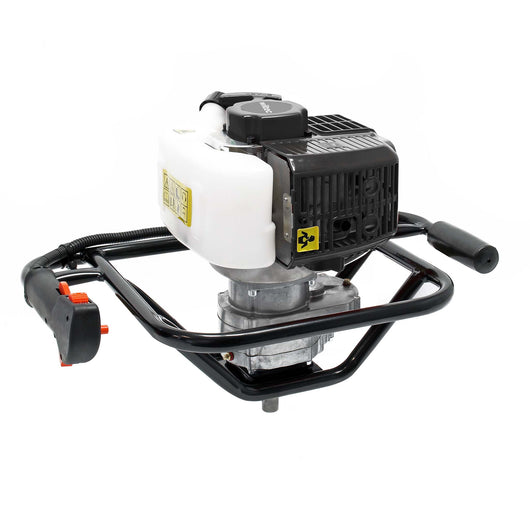 Mototrivella, 1,4kW e 52cm³ motore a benzina, Trivella a scoppio compatibile con coclee ø 100–300 mm