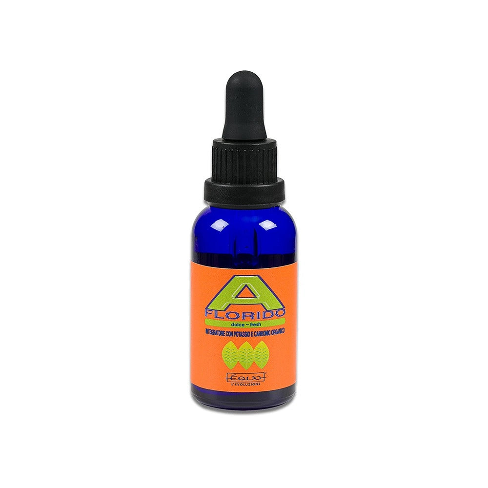 Equo Florido ABC 3x30ml - Set di Fertilizzazione per Aquascaping e Nano cube