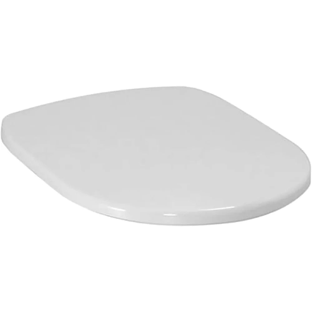 Laufen 8929510000001 - sedile per wc con coperchio, colore bianc