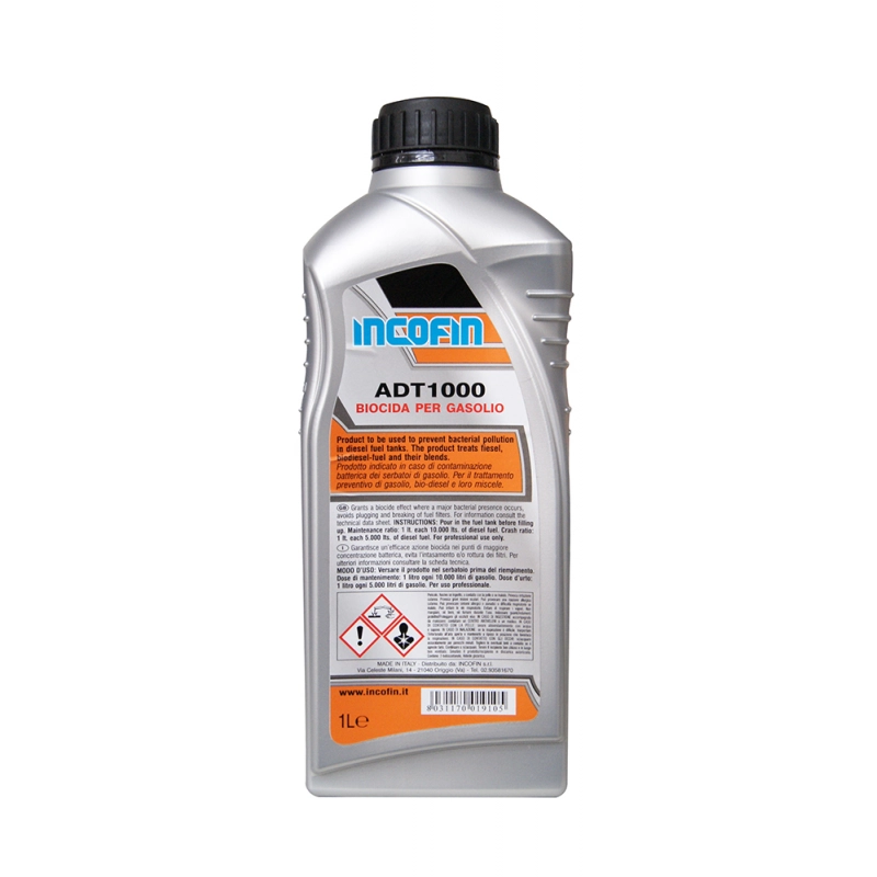 INCOFLUX ANTIBATTERICO