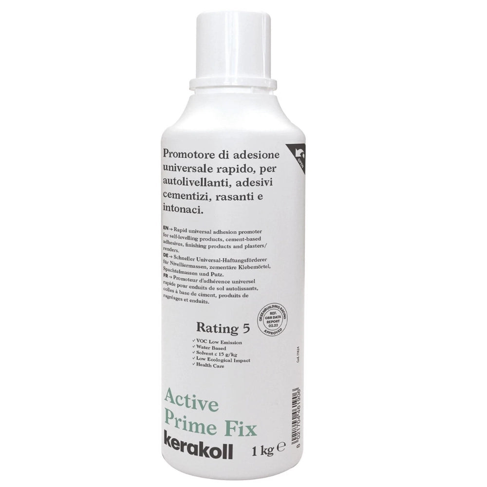 Kerakoll active prime fix promotore di adesione universale rapido 1 kg