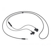AURICOLARE A FILO CON MICROFONO SAMSUNG EO-IA500BBEGWW 3.5mm BLACK