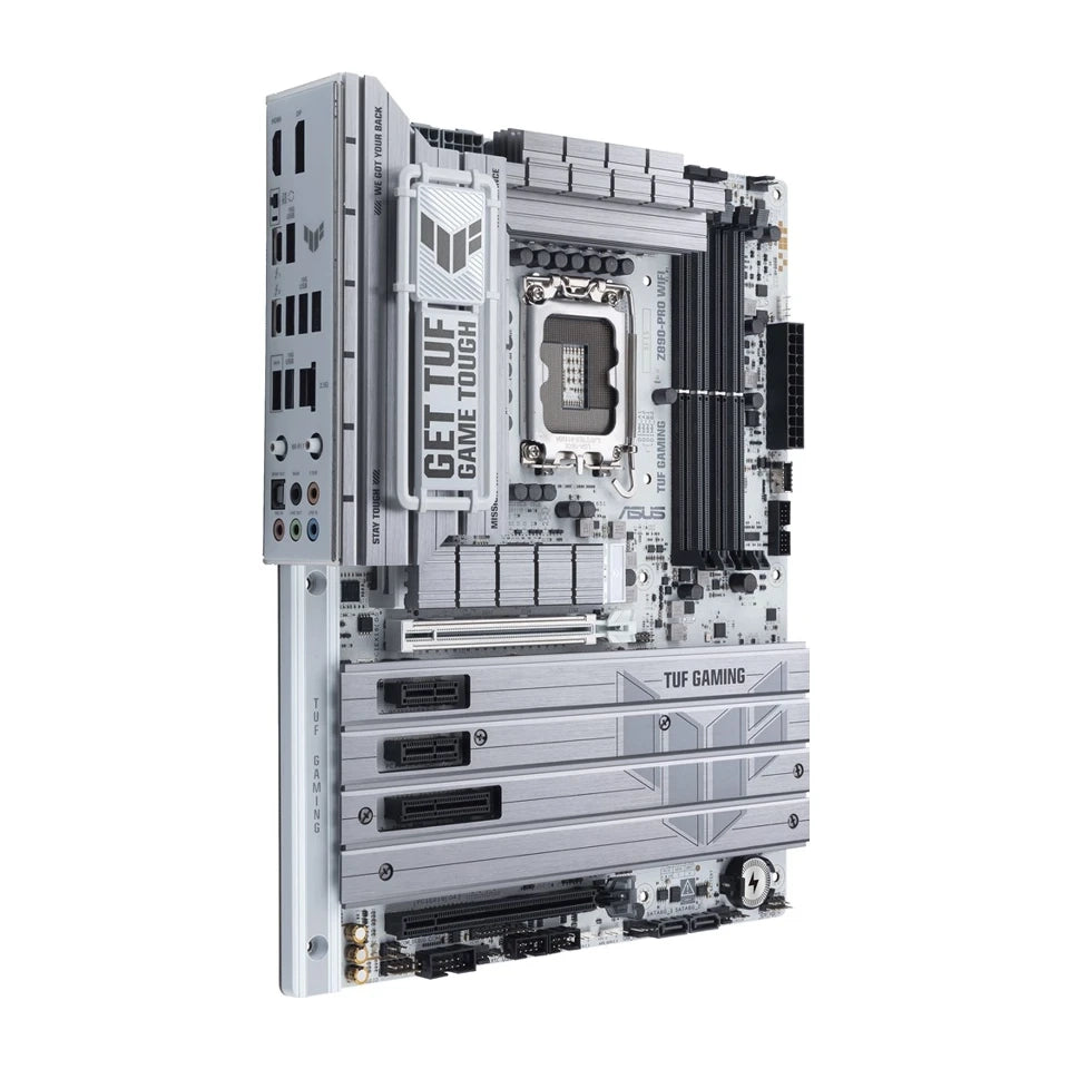 ASUS TUF GAMING Z890-PRO WIFI Intel Z890 LGA 1851 (Socket V1) ATX