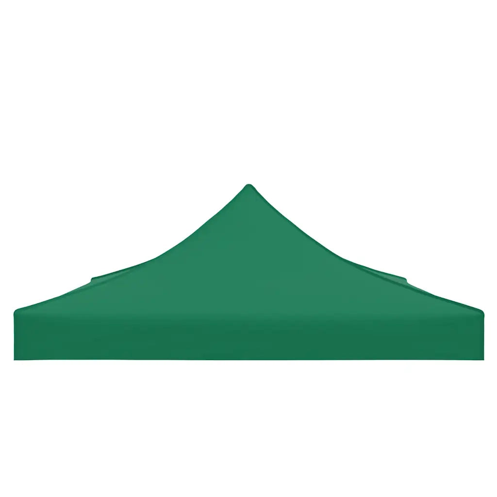 Tetto per Tendone per Feste 4x3 m Verde 270 g/m2 CFW6427736