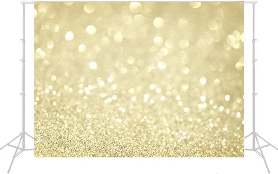 Telaio fotografico per studio di ritratto con sfondo bokeh 2 x 15 m - decorazione per foto di famiglia, compleanni e nascite - accessori per studio fotografico