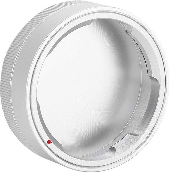 Protezione per Lenti M - Copertura in Alluminio - Protezione contro Acqua/Polvere/Crateri - Per Lenti M - Dimensioni 5,1 x 1,7 cm - Peso 33 g - Protezione per Lenti
