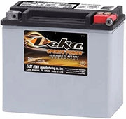 BATTERIA DEKA ETX16L AGM/ERMETICA 12V 19AH 325AEN