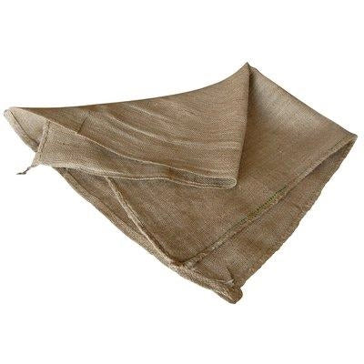SACCO JUTA - MARRONE KG 100 CM 70X120- 25 pezzi