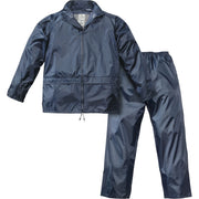 IMPERMEABILE COMPLETO NIAGARA Col. Blu Mis. XL