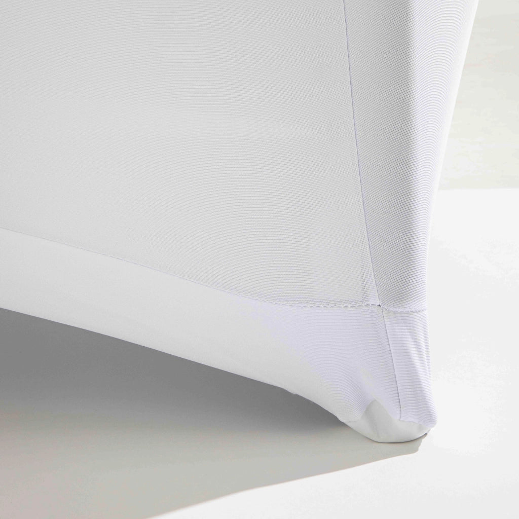 Oviala - Copertura elastica per tavolo rotondo da 180 cm
