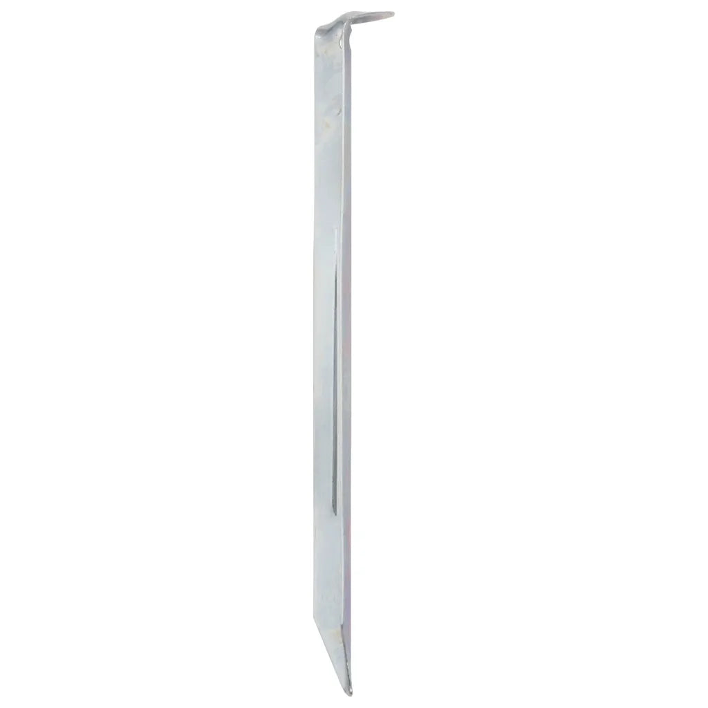 Picchetti per Tenda 24 pz 22 cm Ã˜20 mm in Acciaio Zincato