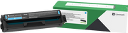 ORIGINAL Lexmark toner ciano C342XC0 C/MC3426 ~4500 Seiten