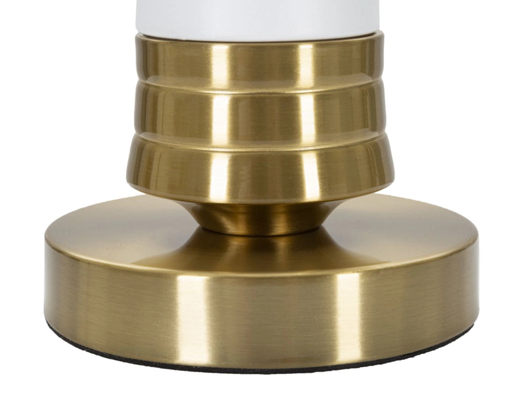 LAMPADA DA TAVOLO WHITY CM Ø 31X52