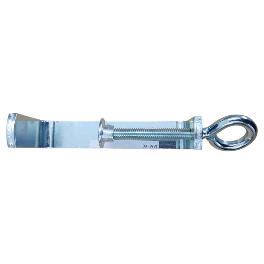 MORSETTO STRINGENTE GIUSSANI 10CM ZINCATO GIUSSANI