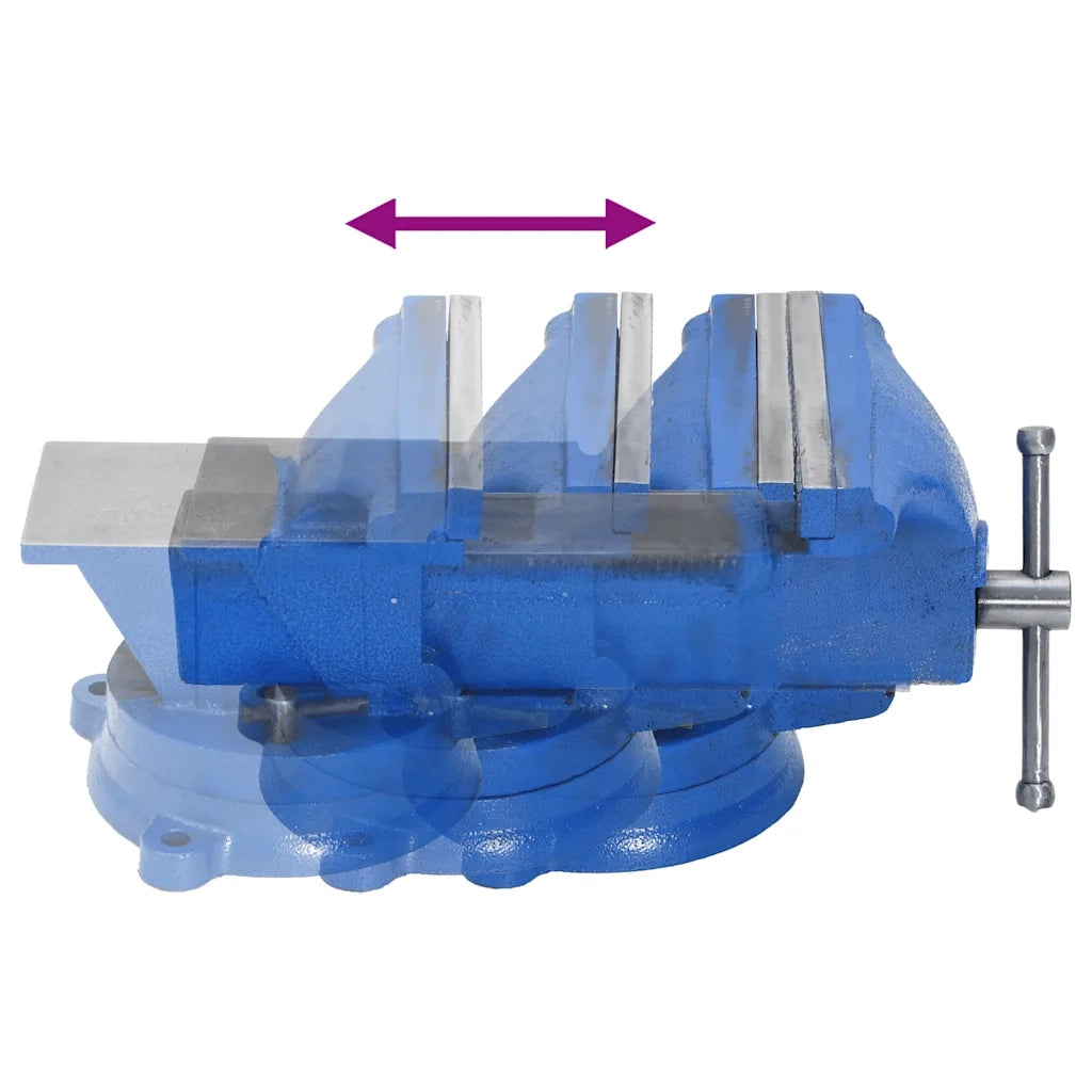 Morsa da Banco Blu 150 mm in Ghisa CFW6571877