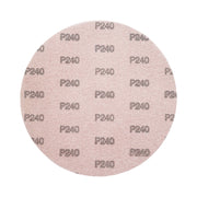 Disco abrasivo 225 mm tipo Velcro setaccio P240