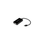 Startech.com adattatore mini displayport a displayport/dvi/hdmi – convertitore mdp 3 in 1 - MDP2DPDVHD