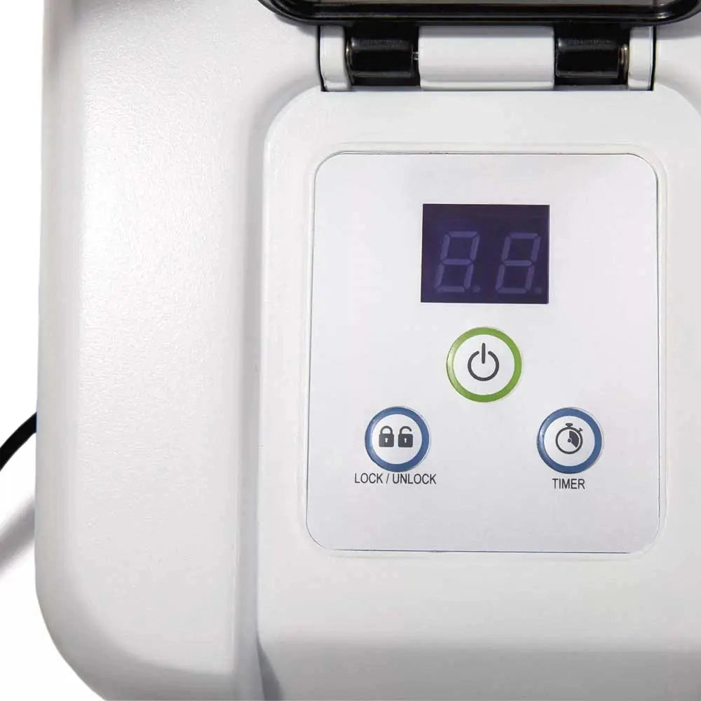 Filtro a Sabbia WiFi per Piscina 7900 Litri/Minuto - 6 Posizioni con Timer