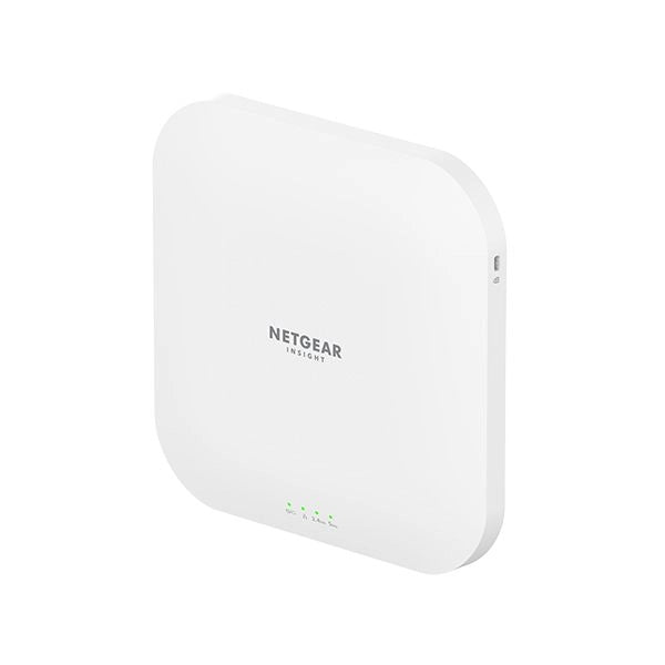Netgear insight cloud managed wifi 6 ax3600 dual band access point (wax620) 3600 mbit/s bianco supporto power over ethernet (poe) - WAX620-100EUS