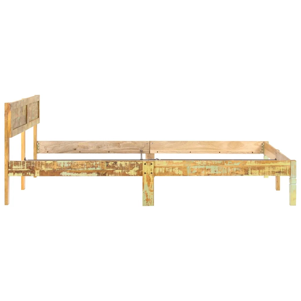 Giroletto in Legno Massello di Recupero 200x200 cm 288439
