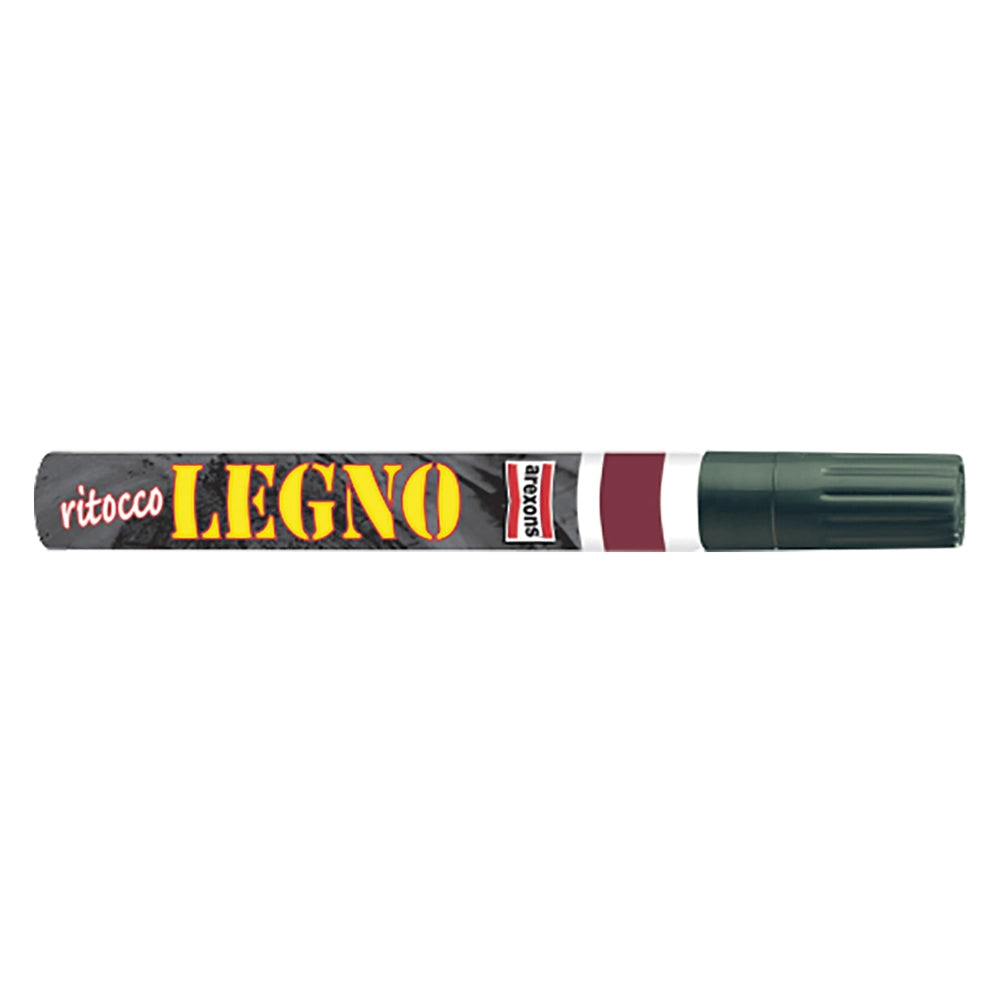PENNA RITOCCO PER MOBILI wenge- 12 pezzi  - AREXONS