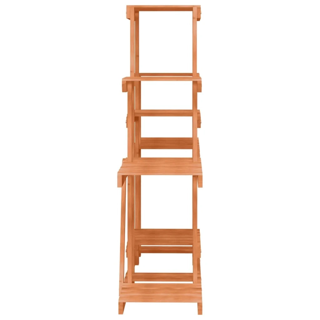Portafiori/portapiante 110 x 25 x 96 cm legno massello di abete marrone 02_0045201