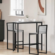 tavolo Grigio Sonoma 100 x 40 x 100,5 cm
