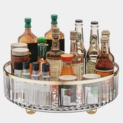 Organizzatore di Spezie Rotante - Transparenza - Raccoglitore di Spezie per la Cucina - Opificio Rotante per Spezie - Organizzatore e Raccoglitore per la Cucina - Tavolo Rotante a Disco Circolare 

Modello: 
Specifica: Transparante