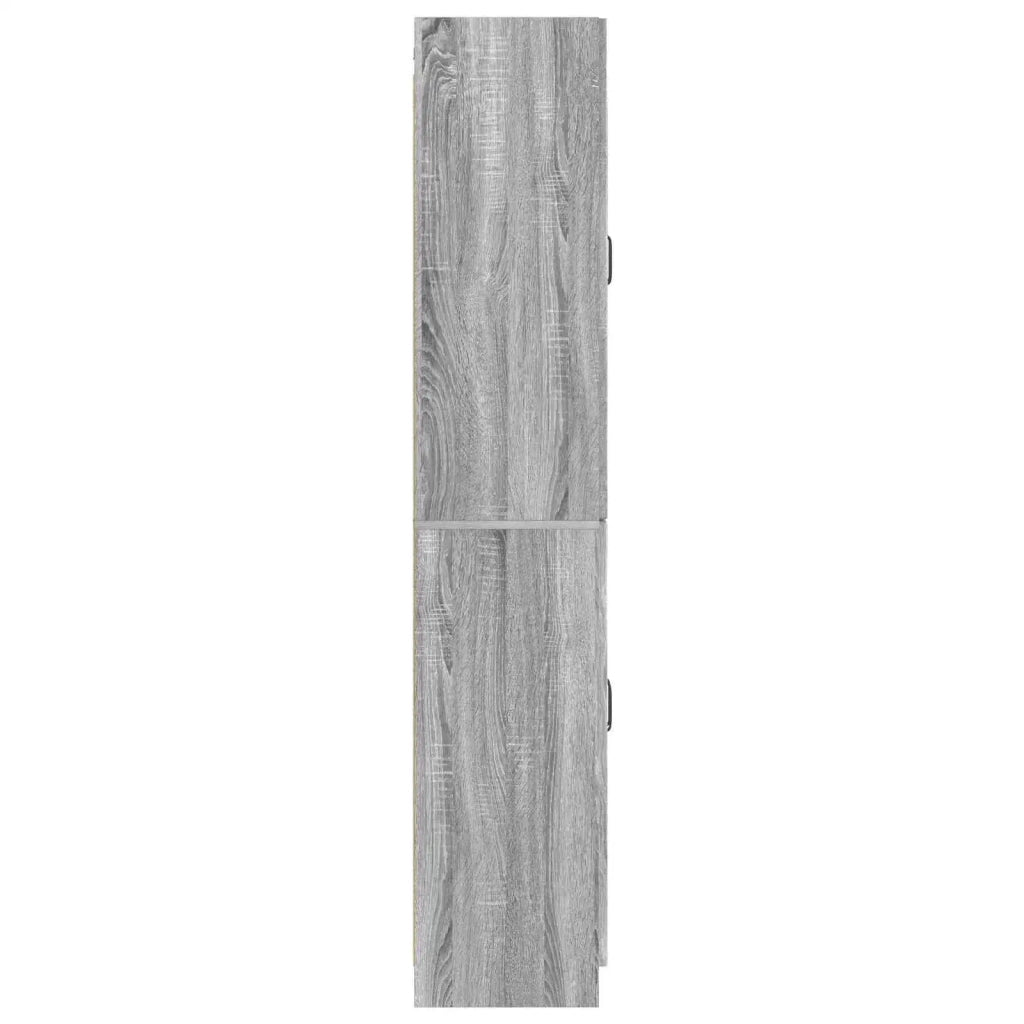 Set di armadi 2 pcs Legno ingegnerizzato 3416949