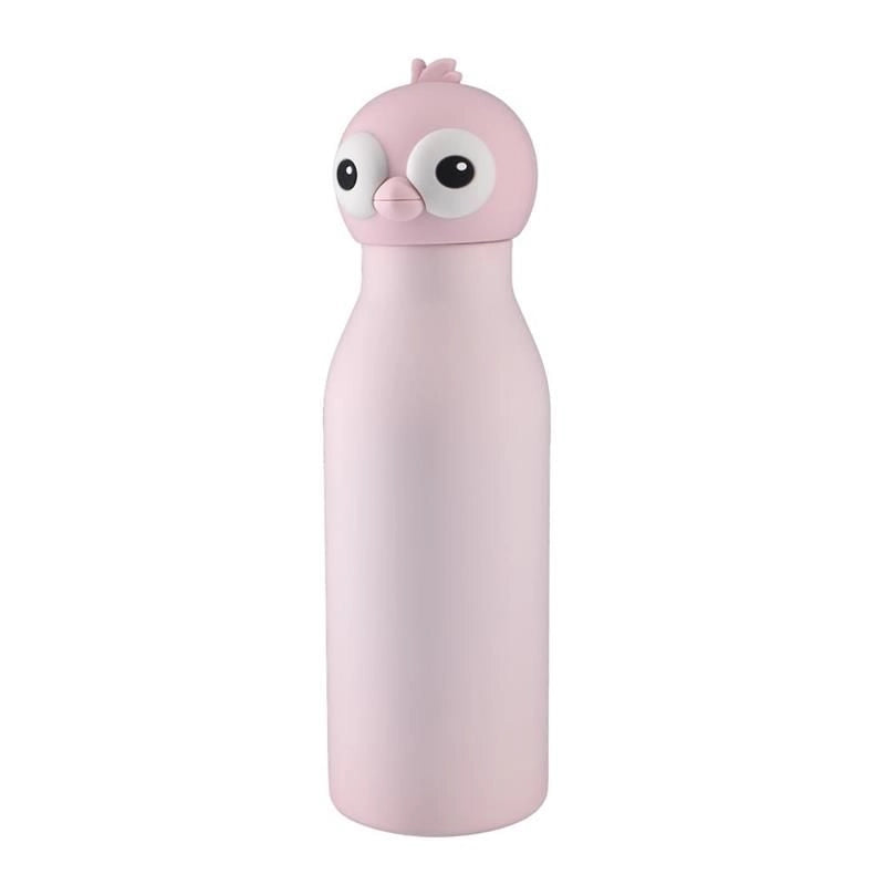 BORRACCIA TERMICA FORMA FLAMINGO MY FOREVER FRIEND DI EUROMARKETING