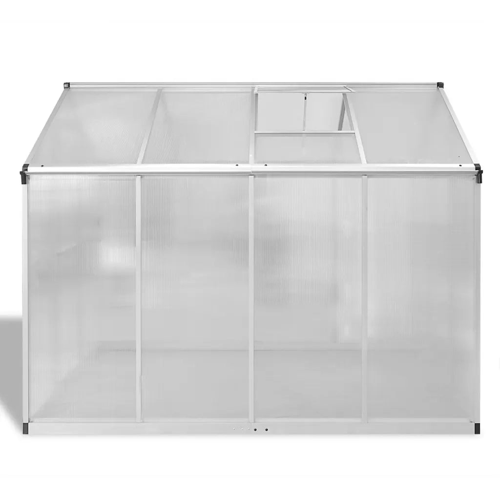 Serra in Alluminio Rinforzato con Telaio di Base 4,6 mÂ²  cod mxl 40135