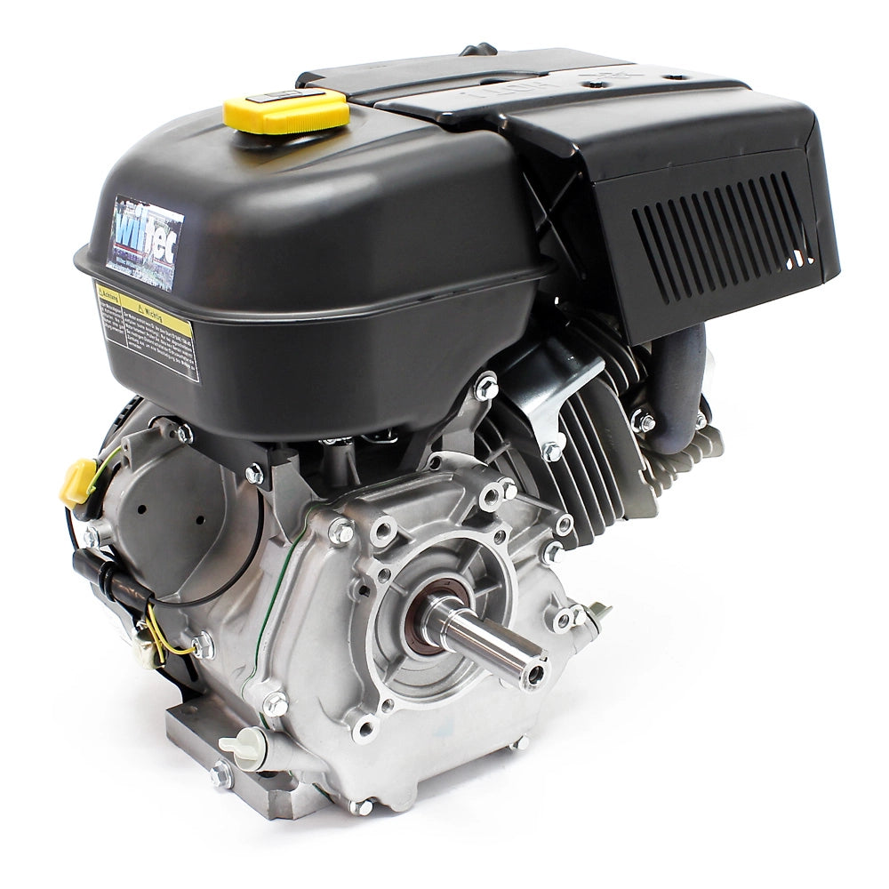 LIFAN 190 Motore a benzina a 4 tempi 10kW (15 CV) 25mm OHV raffreddato ad aria 1 cilindro, avviamento a strappo