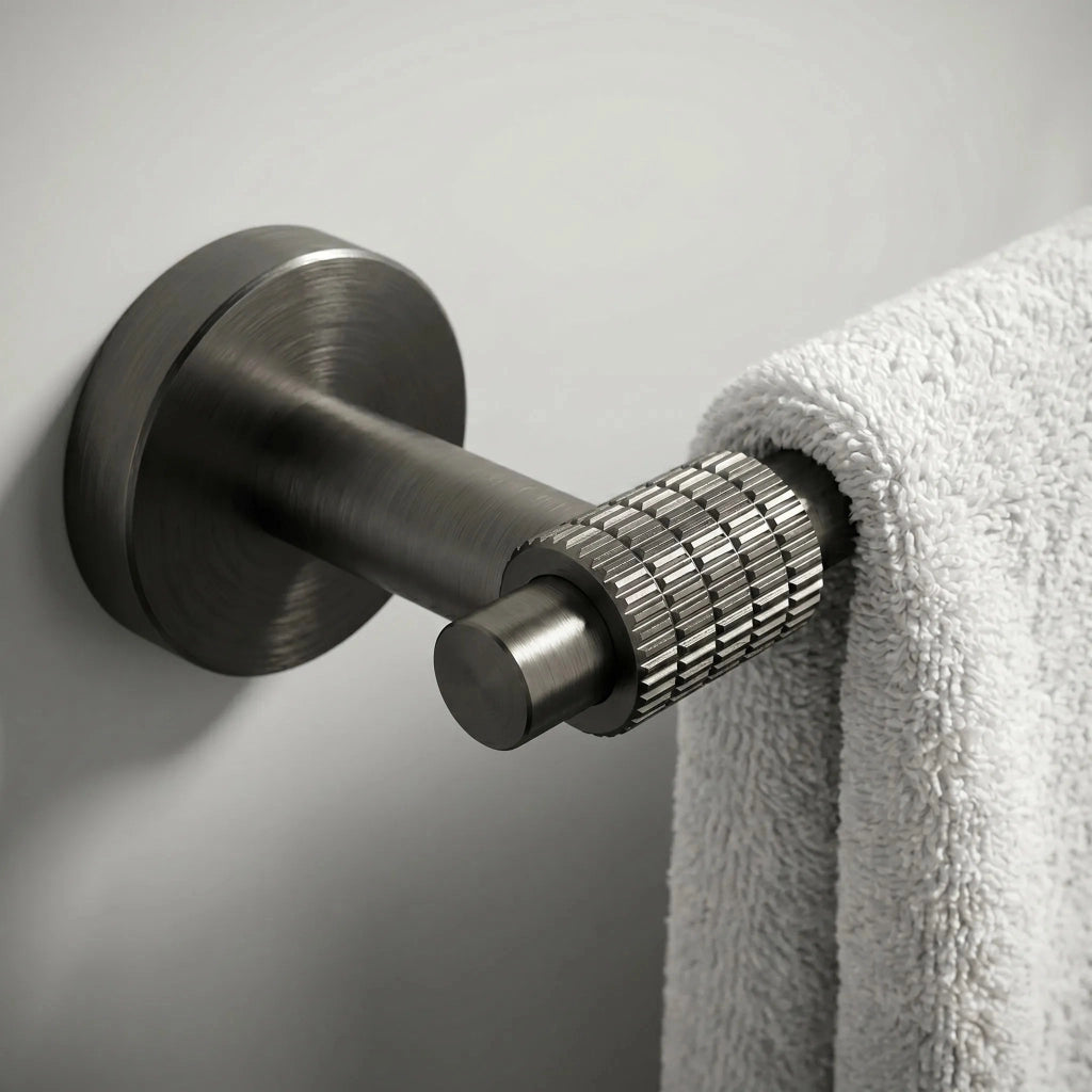 Portasciugamano Da Bagno 29106 Rivo Titan