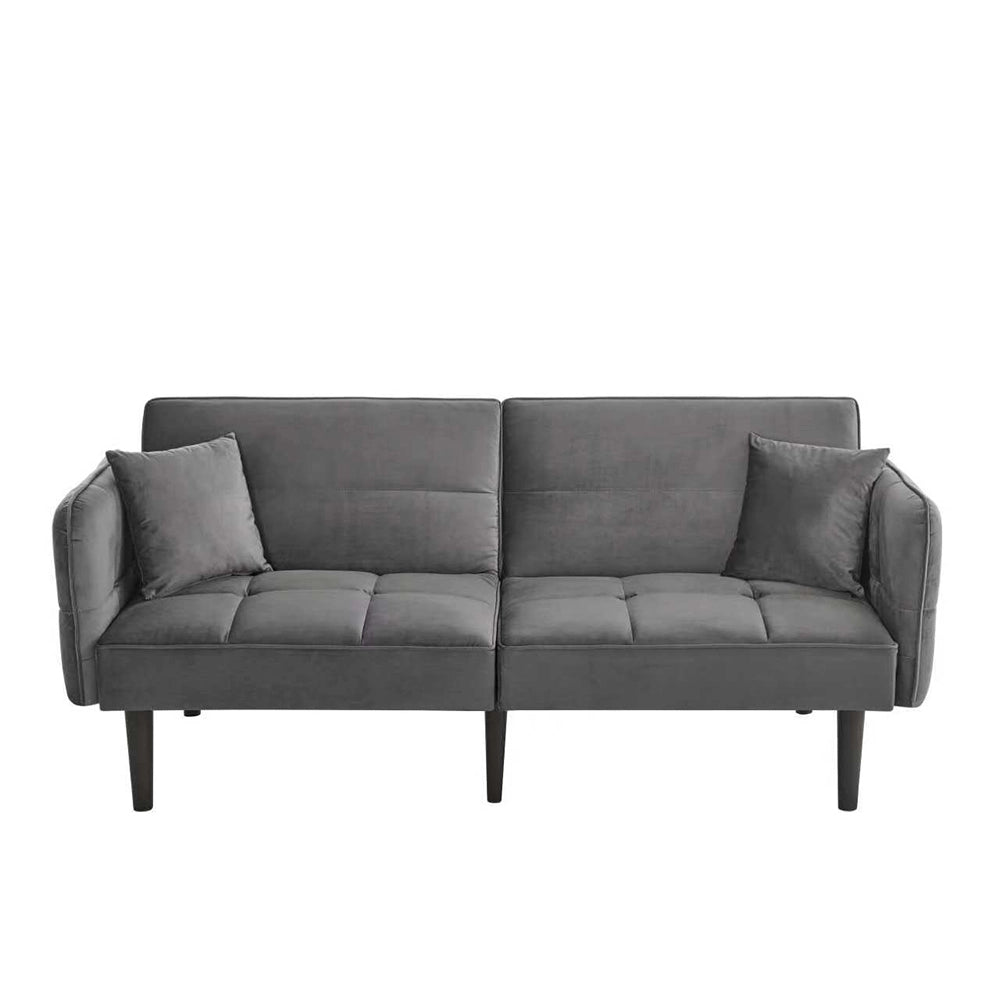 Divano letto 2in1 - Xylo - due posti, design estensibile, pratico