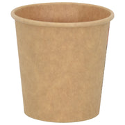 Bicchieri da Caff¨¨ in Carta 1000 pz 4oz 100ml Marrone CFW7856390