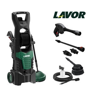 IDROPULITRICE 2100W 145BAR 420L/H EXTRA 145- LAVOR- 1,0 pz