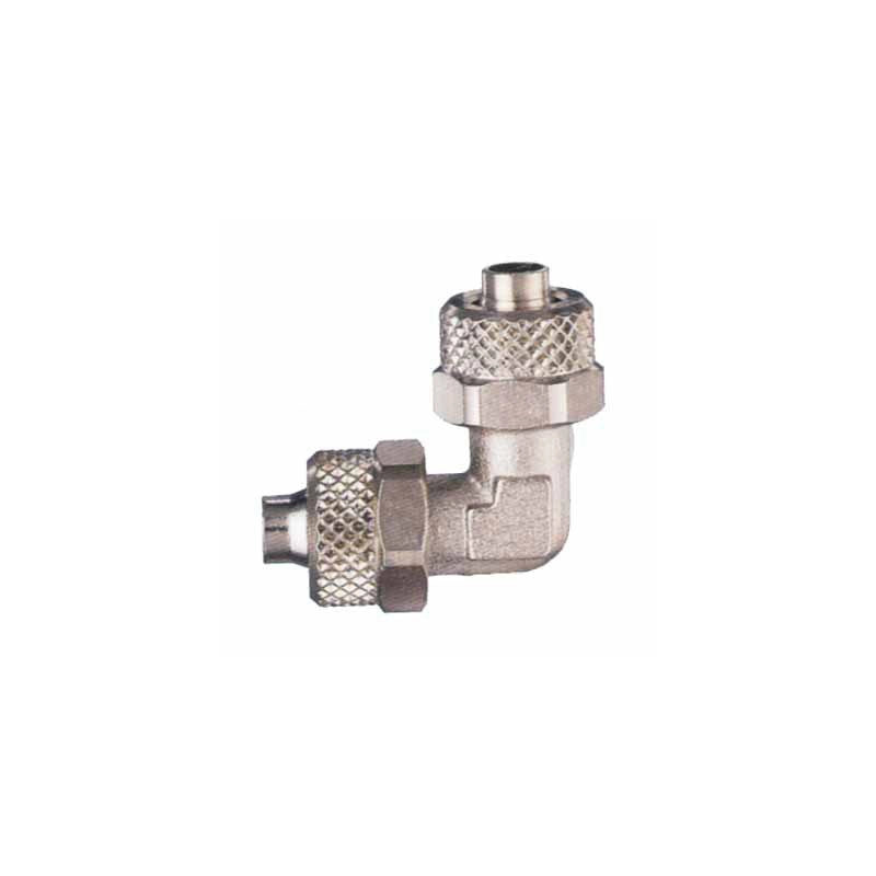 Raccordo Tubo Rilsan Angolo 40/E 8X 8 Ani