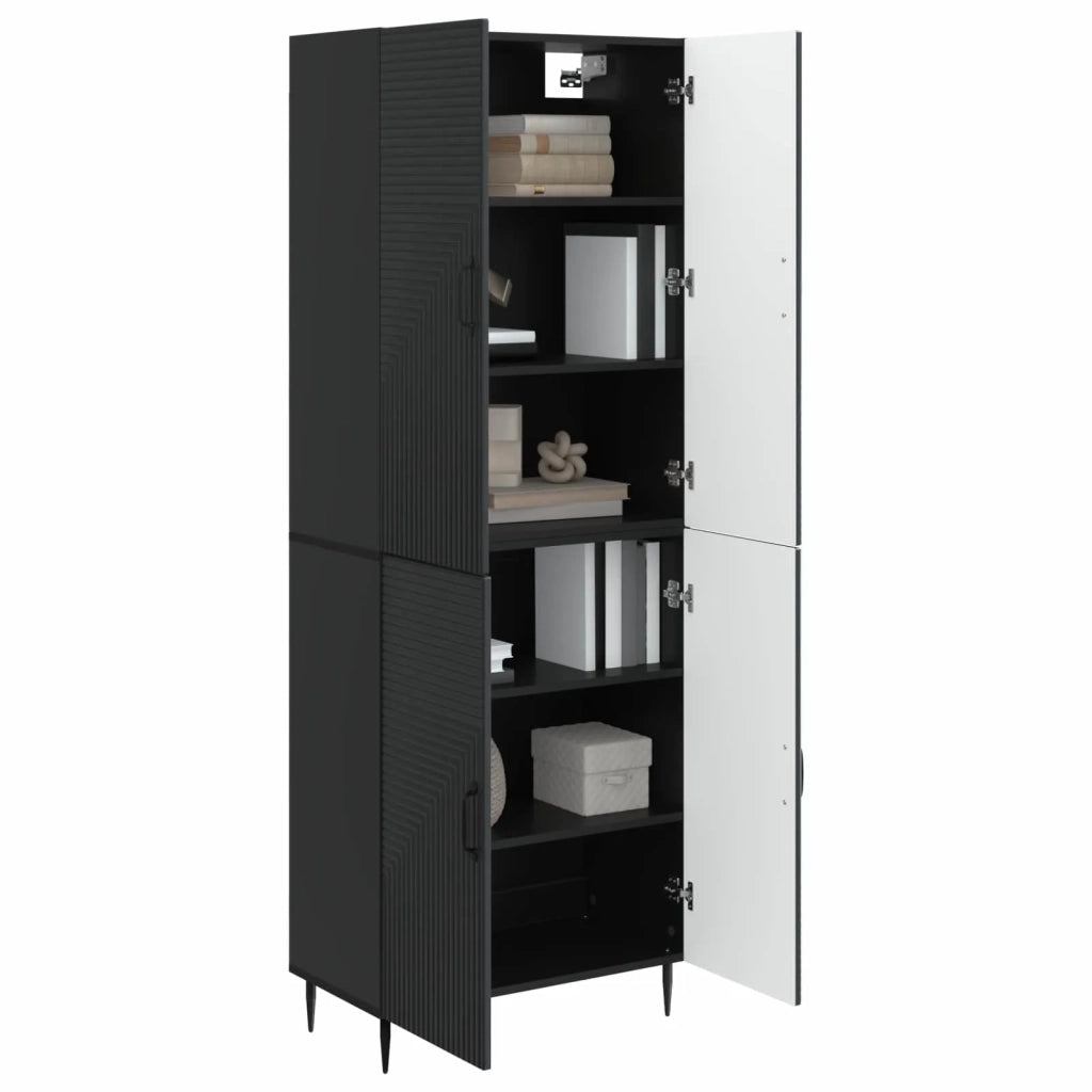 Set di armadi 2 pcs 66 x 34,5 x 89,5 cm Legno ingegnerizzato 3416620