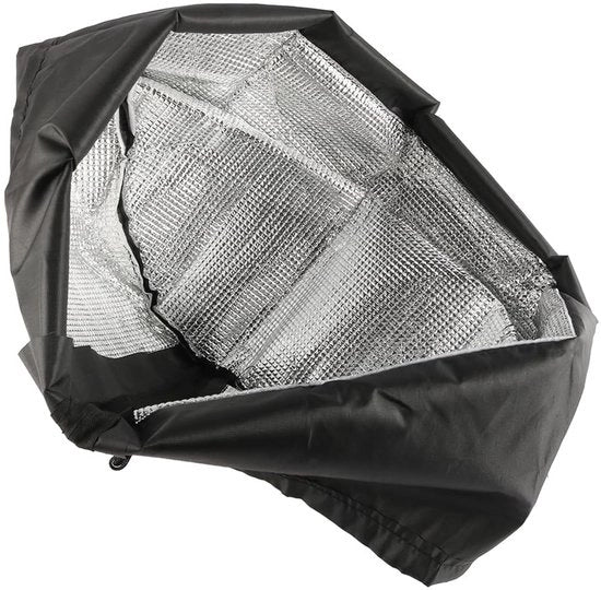 Tas di Protezione per Piante da Interno - Isolamento per Piante da Esterno - Protezione a Doppio Strato - Sacca per Piante da Interno in Inverno - Casacca per Piante - Fondamentale per gli Appassionati di Giardinaggio - 26,3 x 1...