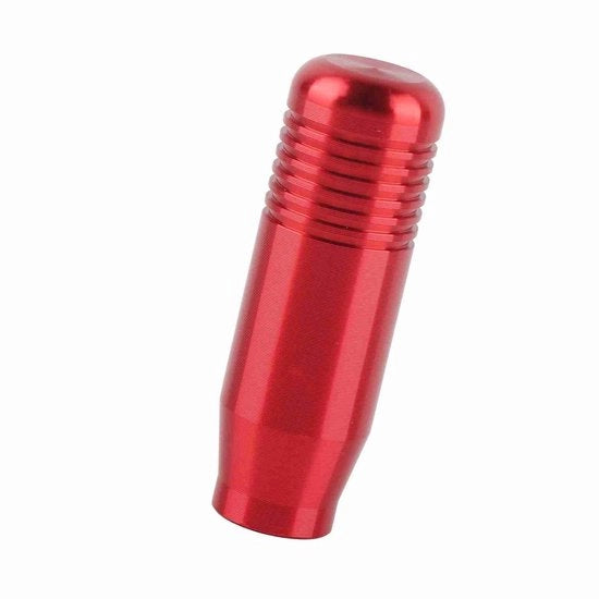 Pompa di Accensione Ergonomica - Manopola Universale - Alluminio - 8,5 Cm - 126 G - Adatto per Diverse Colorazioni