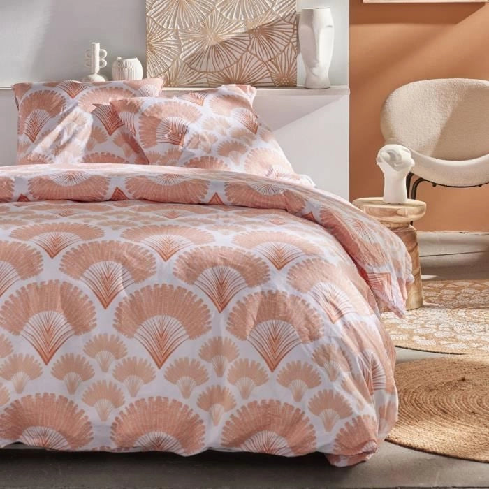Set copripiumino - TODAY - Sunshine 17.19 - 220x240cm - 2 persone - Stampato - Cotone 57 fili