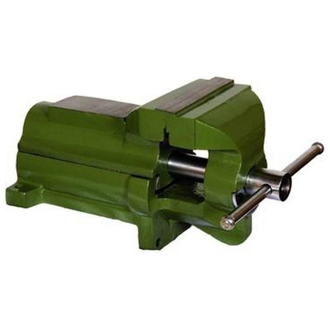 VIGOR-BLINKY 4910010 Morsa Parallela in Ghisa Modello Italia Apertura Massima 100 mm