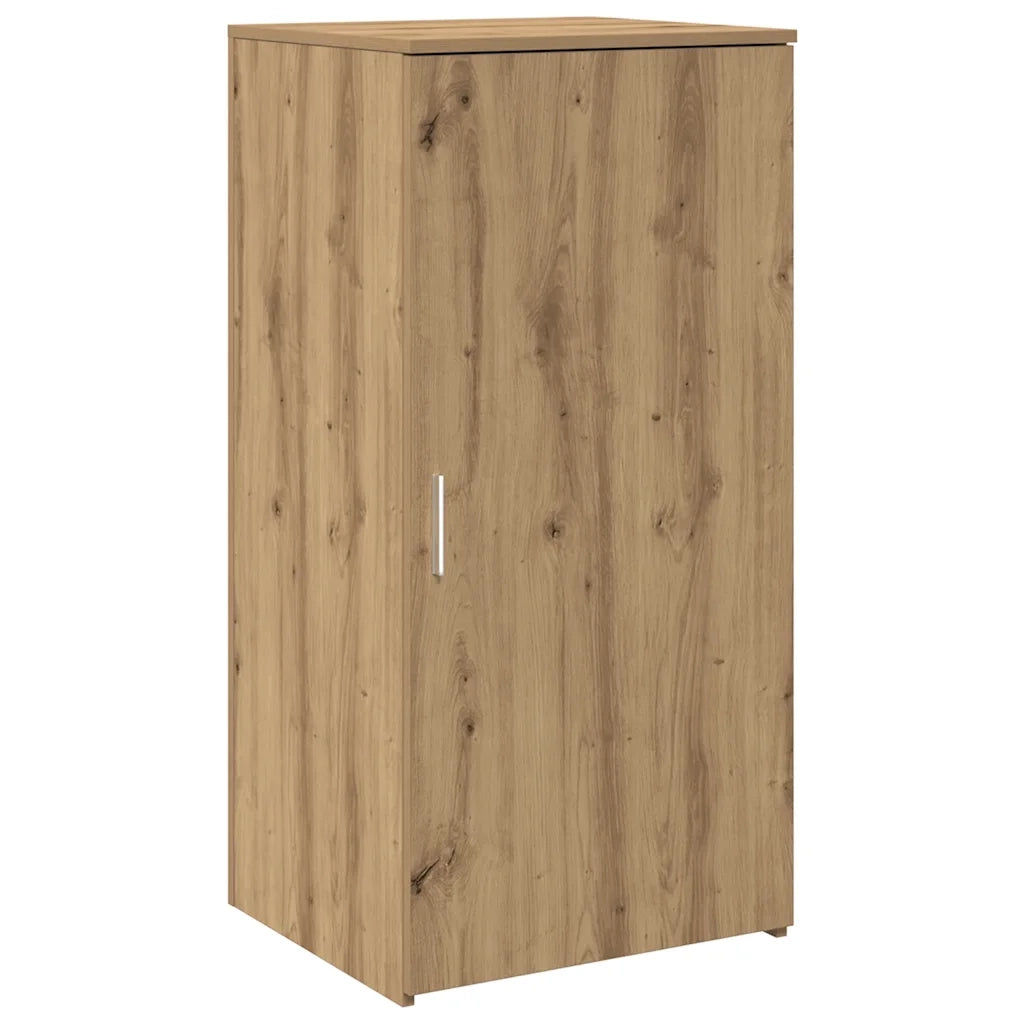 Banco Reception Rovere Artigianale 200x50x103,5cm in Truciolato 3324222